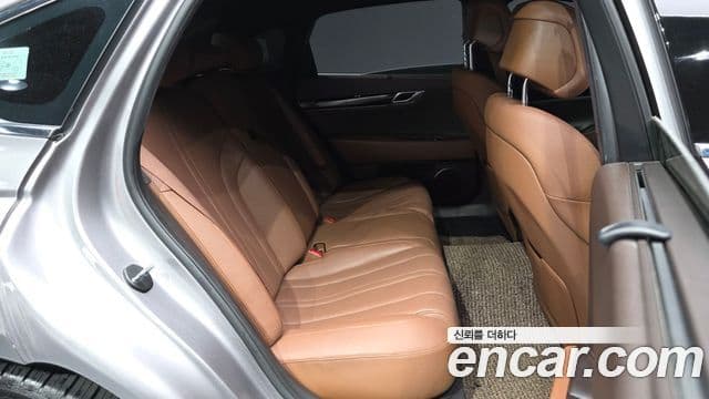 Genesis Electrified G80 2022 — ფოტო 12/20