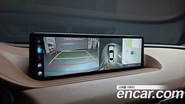 Genesis Electrified G80 2022 — ფოტო 15/20