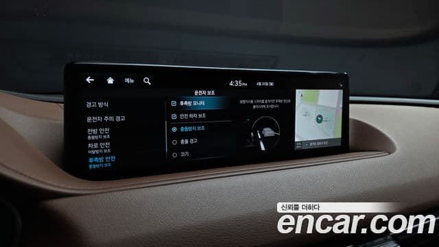 Genesis Electrified G80 2022 — ფოტო 16/20
