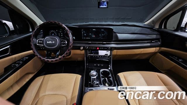 Kia Carnival 2022 — Фото 10/20