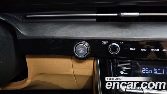 Kia Carnival 2022 — Фото 19/20