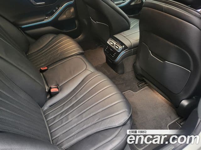 Mercedes-Benz S-Class 2021 — Şəkil 17/19