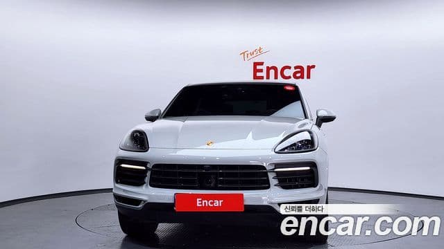 Porsche Cayenne 2021 — Şəkil 3/20