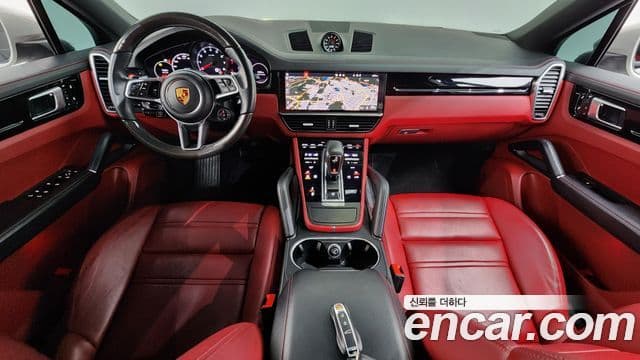Porsche Cayenne 2021 — Şəkil 7/20
