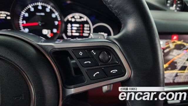 Porsche Cayenne 2021 — Şəkil 18/20