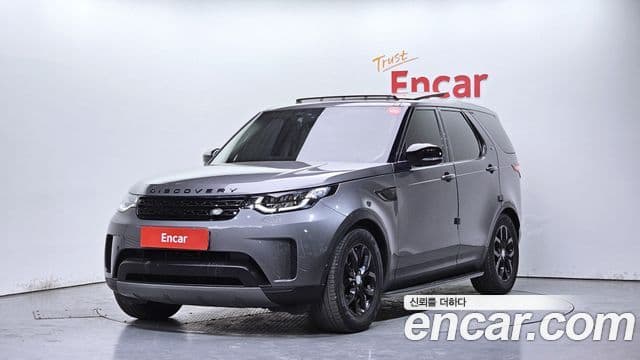 Land Rover Discovery 5 2019 — Şəkil 29/30