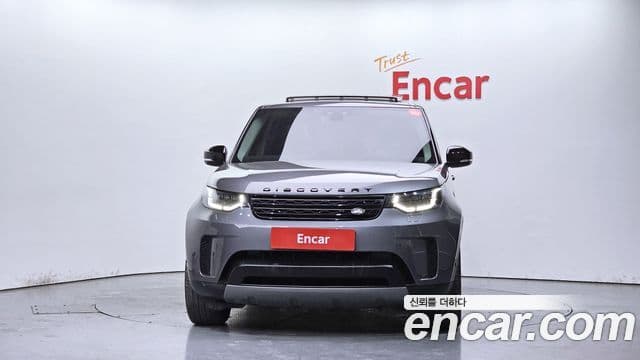 Land Rover Discovery 5 2019 — Şəkil 21/30