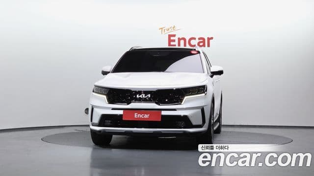 Kia Sorento 2020 — Şəkil 3/20