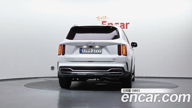 Kia Sorento 2020 — Şəkil 4/20