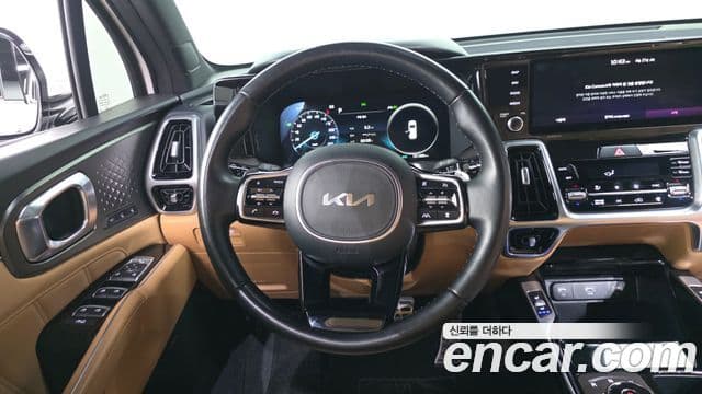 Kia Sorento 2020 — Şəkil 13/20