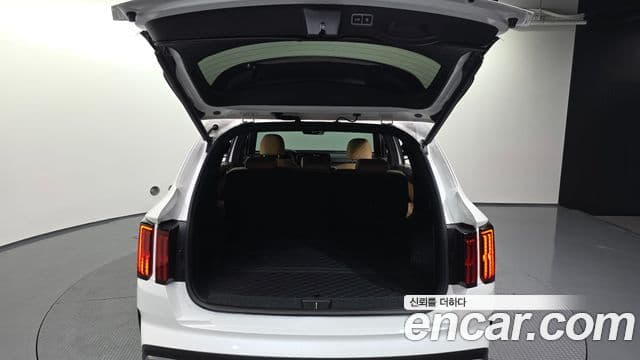 Kia Sorento 2020 — Şəkil 20/20