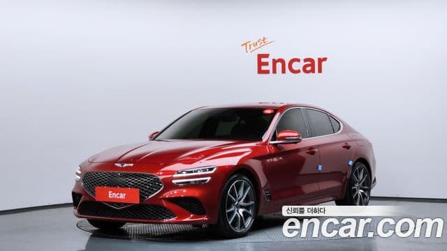 Genesis G70 2020 — Şəkil 1/20