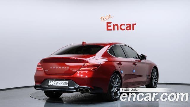 Genesis G70 2020 — Şəkil 2/20