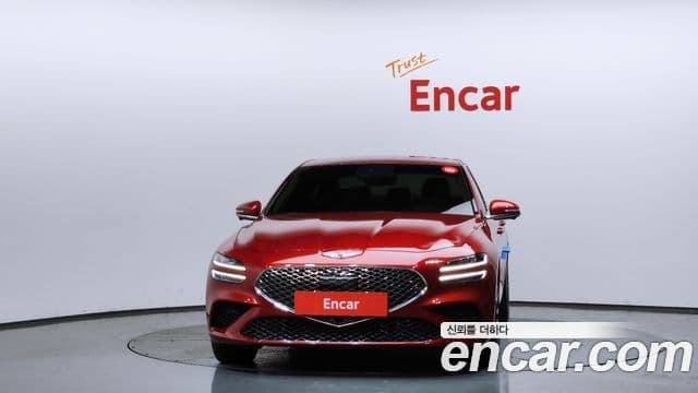 Genesis G70 2020 — Şəkil 3/20
