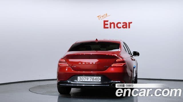 Genesis G70 2020 — Şəkil 4/20