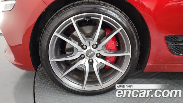 Genesis G70 2020 — Şəkil 5/20