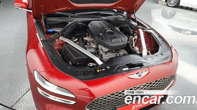 Genesis G70 2020 — Şəkil 6/20