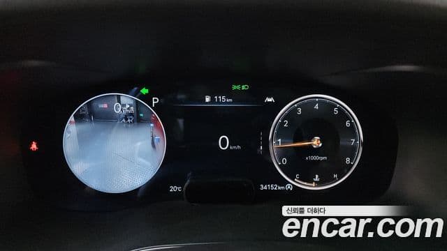 Genesis G70 2020 — Şəkil 8/20