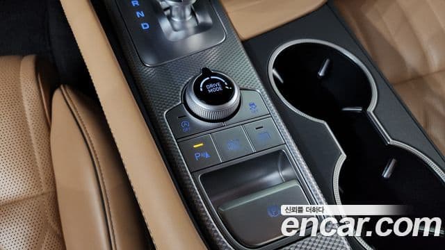 Genesis G70 2020 — Şəkil 9/20