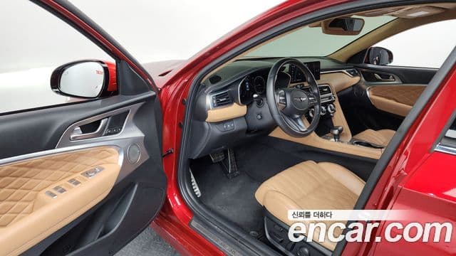 Genesis G70 2020 — Şəkil 10/20