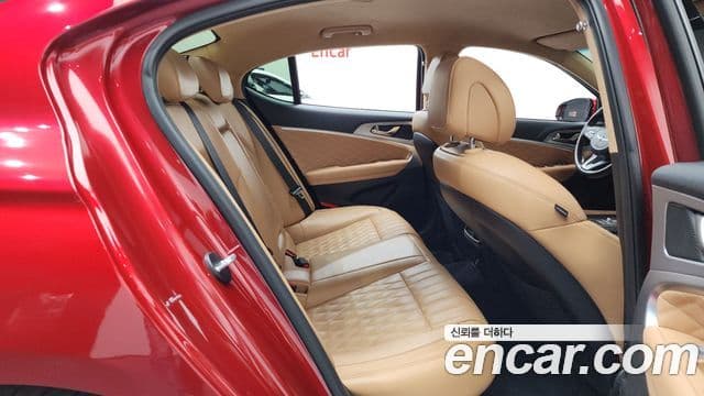 Genesis G70 2020 — Şəkil 11/20