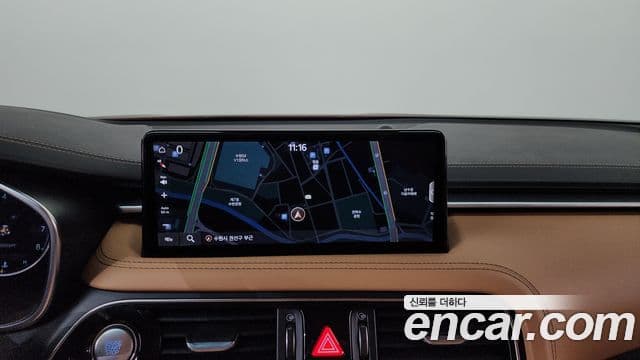 Genesis G70 2020 — Şəkil 12/20