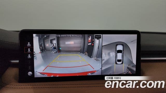 Genesis G70 2020 — Şəkil 14/20