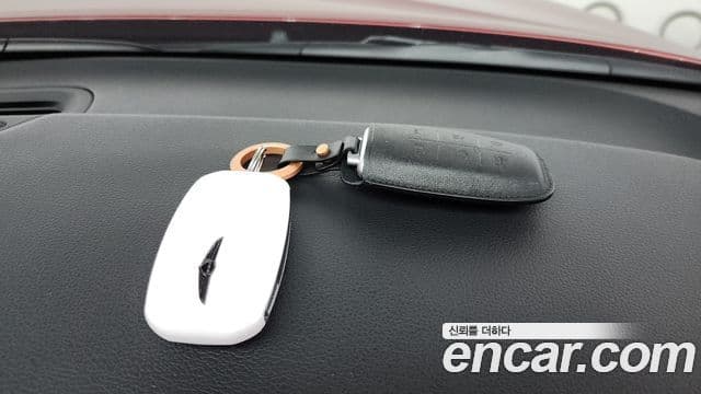 Genesis G70 2020 — Şəkil 15/20