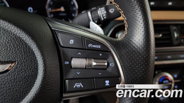 Genesis G70 2020 — Şəkil 16/20