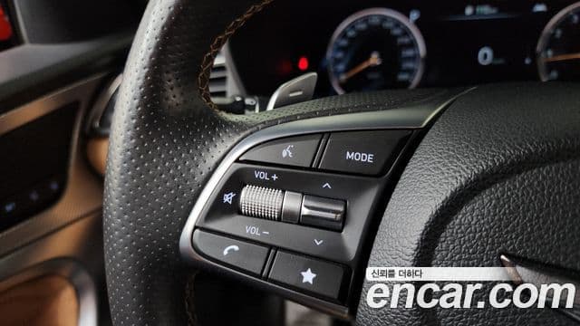 Genesis G70 2020 — Şəkil 17/20