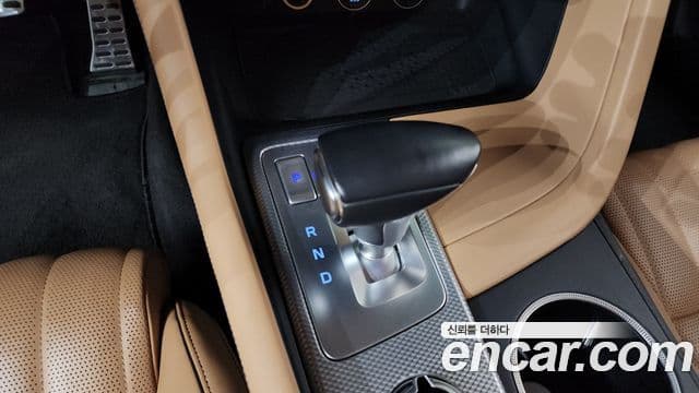 Genesis G70 2020 — Şəkil 20/20