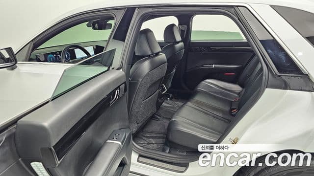 Hyundai Grandeur Hybrid 2024 — Şəkil 30/30