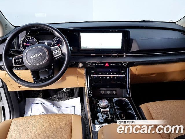 Kia Carnival 2022 — Фото 7/20