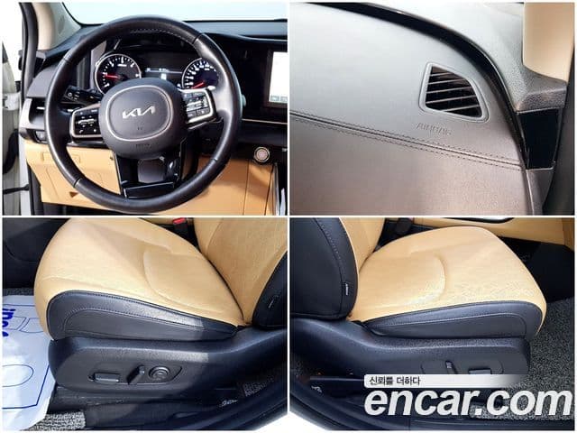 Kia Carnival 2022 — Фото 19/20