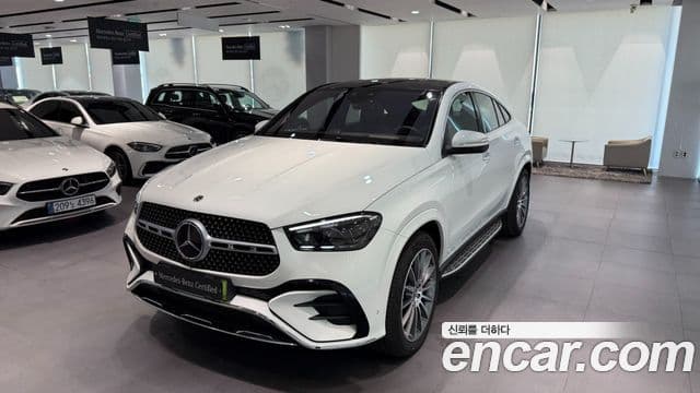 Mercedes-Benz GLE-Class 2025 — Фото 19/19