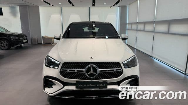 Mercedes-Benz GLE-Class 2025 — Фото 2/19