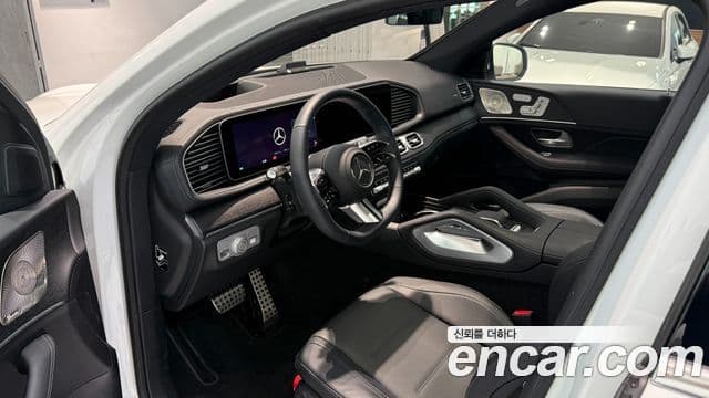 Mercedes-Benz GLE-Class 2025 — Фото 8/19