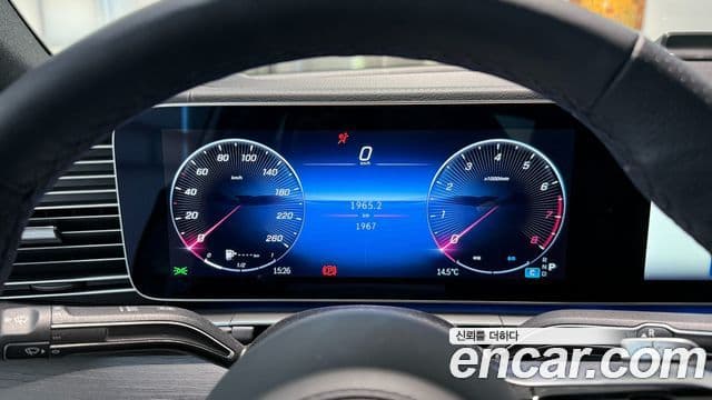 Mercedes-Benz GLE-Class 2025 — Фото 9/19
