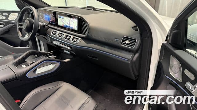 Mercedes-Benz GLE-Class 2025 — Фото 14/19