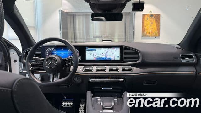 Mercedes-Benz GLE-Class 2025 — Фото 18/19