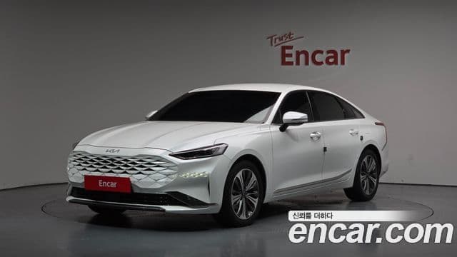 Kia K8 2022 — Şəkil 1/20
