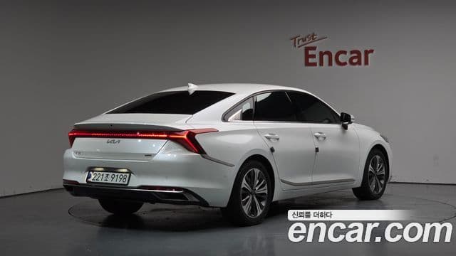 Kia K8 2022 — Şəkil 2/20