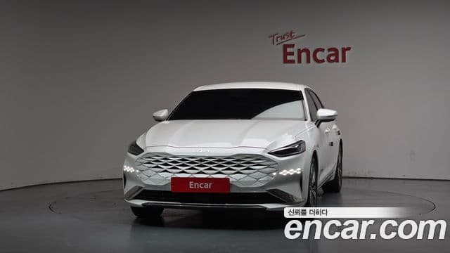 Kia K8 2022 — Şəkil 3/20