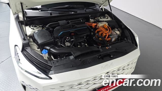 Kia K8 2022 — Şəkil 6/20