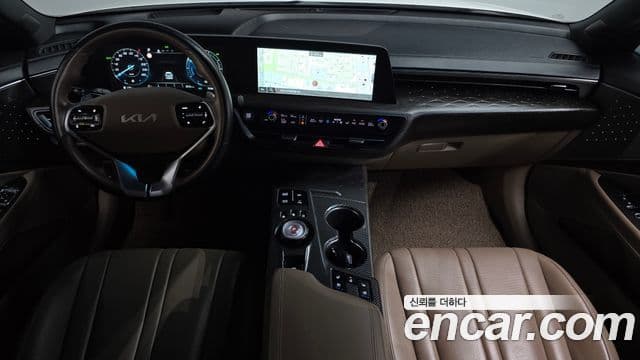 Kia K8 2022 — Şəkil 7/20