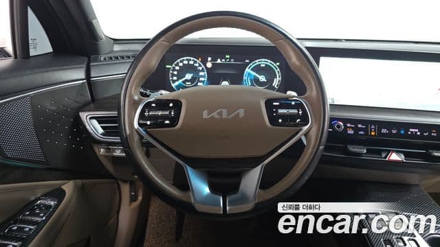Kia K8 2022 — Şəkil 13/20