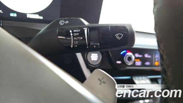 Kia K8 2022 — Photo 27/34