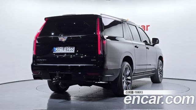 Cadillac Escalade 2024 — ფოტო 2/20