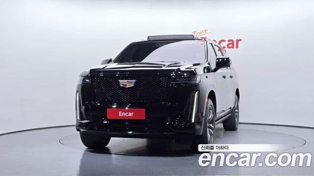 Cadillac Escalade 2024 — ფოტო 3/20