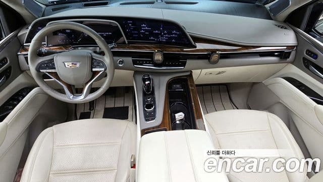 Cadillac Escalade 2024 — ფოტო 10/20